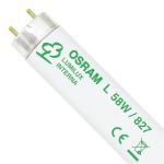 Osram Lumilux Interna T8 58W - 827 Blanc Très Chaud | 150cm