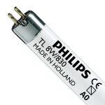 Philips MASTER Super 80 T5 Short 8W - 830 Blanc Chaud | 29cm