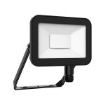Noxion Projecteur LED Beamy G2 Noir 20W 2000lm 100D - 830 Blanc Chaud | IP65 - Symétrique