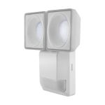 Ledvance Projecteur LED Endura Spot Blanc 16W 1500lm 50D - 840 Blanc Froid | IP55 - Détecteur de mouvement et de lumière - Symétrique