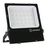 Ledvance Projecteur LED Performance Noir 290W 35300lm 45x140D - 830 Blanc Chaud | IP66 - Asymétrique