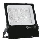 Ledvance Projecteur LED Performance Noir 290W 26200lm 30D - 830 Blanc Chaud | IP66 - Symétrique