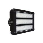 Ledvance Projecteur LED Eco High Power Noir 300W 36600lm 30D - 840 Blanc Froid | IP65 - Symétrique