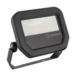 Ledvance Projecteur LED GEN 3 Noir 10W 1200lm 100D - 865 Lumière du Jour | IP65 - Symétrique