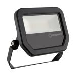 Ledvance Projecteur LED GEN 3 Noir 20W 2400lm 100D - 865 Lumière du Jour | IP65 - Symétrique - Équivalent 50W