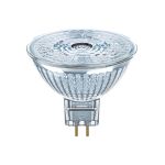 Osram Parathom Pro Spot LED GU5.3 MR16 8W 621lm 36D - 830 Blanc Chaud | Équivalent 50W