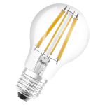Osram Classic LED E27 Poire Filament Claire 11W 1521lm - 865 Lumière Du Jour | Équivalent 100W