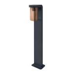 Ledvance Endura classique Cascade Bollard 80cm E27 Amber