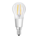 Ledvance Smart+ BT E14 Poire Filament 4W 470lm - 827 Blanc Très Chaud | Dimmable - Équivalent 40W