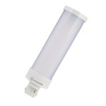Osram Dulux-T LED 6W 630lm - 830 Blanc Chaud | Équivalent 13W