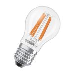 Osram LED Classic LED E27 Poire Filament Claire 1.2W 255lm - 840 Blanc Froid | Équivalent 25W