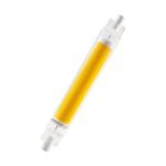 Osram LED Slim Line R7S LED R7S 118mm Claire 8W 806lm - 827 Blanc Très Chaud | Équivalent 60W