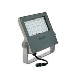 Philips Projecteur LED Coreline BVP125 Gris 95W 12000lm 9-41x102D - 740 Blanc Froid | IP66 - Asymétrique