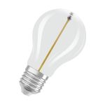 Osram Vintage 1906 LED E27 Special Filament Claire 1.8W 100lm - 827 Blanc Très Chaud | Équivalent 15W