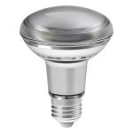 Ledvance Performance Spot LED E27 R80 4.9W 345lm 36D - 927 Blanc Très Chaud | Meilleur rendu des couleurs - Dimmable - Équivalent 60W