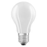 Ledvance Classic LED E27 Poire Filament Dépolie 7.5W 1055lm - 840 Blanc Froid | Dimmable - Équivalent 75W