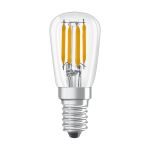 Ledvance Special LED E14 tube one-handed Filament Claire 2.8W 250lm - 865 Lumière du Jour | Équivalent 25W