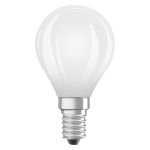 Ledvance Classic LED E14 Poire Filament Dépolie 2.8W 250lm - 827 Blanc Très Chaud | Dimmable - Équivalent 25W