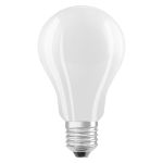 Ledvance Classic LED E27 Poire Filament Dépolie 17W 2452lm - 827 Blanc Très Chaud | Équivalent 150W