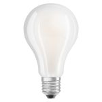 Ledvance Classic LED E27 Poire Filament Dépolie 24W 3452lm - 827 Blanc Très Chaud | Équivalent 200W