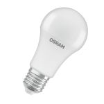 Osram Classic LED E27 Poire Dépolie 8.8W 806lm - 840 Blanc Froid | Détecteur De Mouvement Et De Lumière - Équivalent 60W