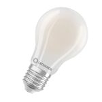Ledvance Classic Superior LED Ampoule E27 Poire Filament Dépolie 3.8W 806lm - 840 Blanc Froid | Équivalent 60W