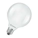 Ledvance LED Classic Globe E27 Dépolie 7.2W 1521lm - 840 Blanc Froid | Équivalent 100W