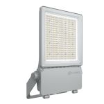 Ledvance Projecteur LED Flex Blanc 180W 25500lm 45x140D - 830 Blanc Chaud | IP66 -  Asymétrique 