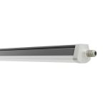 Ledvance Étanche Réglette Imperméable FLEX Câblage Traversant PC 42W 6900lm - 865 Lumière Du Jour | 150cm -Équivalent 2x58W