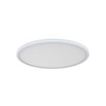 D'Lite Luma Plafonnier PP Blanc 22W 2000lm - 827 Blanc Très Chaud | IP44 - 42cm