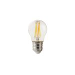 Nordlux Smart LED E27 Boule Filament Claire 4.7W 600lm 360D - 822-865 Variable Blanc | Dimmable