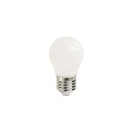 Nordlux Smart LED E27 Boule Filament Dépolie 4.7W 560lm 360D - 822-865 Variable Blanc | Dimmable