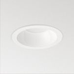 Philips Downlight LED Coreline DN140B 9.5W 1100lm 120D - 830 Blanc Chaud | 162mm - Blanc Réflecteur