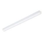 Philips Réglette LED CoreLine BN126C 49W 6000lm - 830 Blanc Chaud | 120cm - 1x Câblage Traversant
