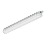 Philips Réglette LED Étanche CoreLine WT120C G2 29.5W 3400lm - 840 Blanc Froid | 150cm - Éclairage De Secours 3 Heures