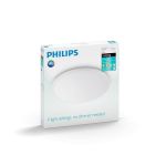Philips LED Plafonnier Wawel Blanc 17W 1600lm - 827 Blanc Très Chaud