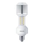 Philips TrueForce LED E27 des rues SON Claire 25W 4200lm 360D - 740 Blanc Froid | Équivalent 50W