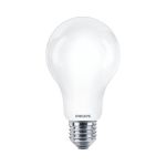 Philips Classic LED Ampoule E27 Poire Dépolie 17.5W 2452lm - 840 Blanc Froid | Équivalent 150W
