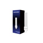 Noxion Lucent PL-S LED 4.5W 600lm - 840 Blanc Froid | Équivalent 9W