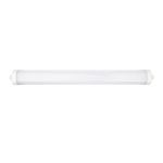 Noxion Réglette LED Étanche Ecowhite V2.0 20W 2200lm - 840 Blanc Froid | 60cm - Câblage Traversant (3x1.5mm2) 