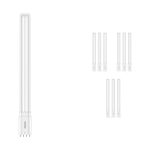 Lot 10x Philips Corepro PL-L LED 16.5W 2000lm - 830 Blanc Chaud | Équivalent 36W