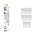 Lot 20x Osram Lumilux T5 FH HE 14W - 840 Blanc Froid | 55cm