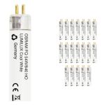 Lot 20x Osram Lumilux T5 FQ HO 54W - 840 Blanc Froid | 115cm