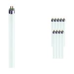 Lot 10x Philips MASTER TL5 HO 39W - 840 Blanc Froid | 85cm