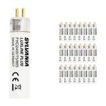 Lot 25x Sylvania Luxline Plus T5 24W - 865 Lumière du Jour | 55cm