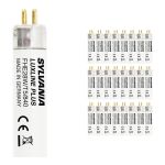 Lot 25x Sylvania Luxline Plus T5 28W - 840 Blanc Froid | 115cm