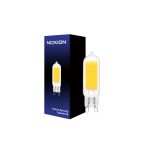 Noxion Bolt LED Capsule G9 1.8W 200lm - 830 Blanc Chaud | Équivalent 20W