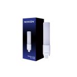 Noxion Lucent PL-C LED 9.5W 950lm - 830 Blanc Chaud | Équivalent 26W