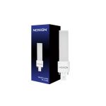 Noxion Lucent PL-S LED 4.5W 540lm - 827 Blanc Très Chaud | Équivalent 9W