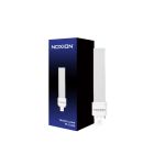 Noxion Lucent PL-S LED 4.5W 540lm - 830 Blanc Chaud | Équivalent 9W